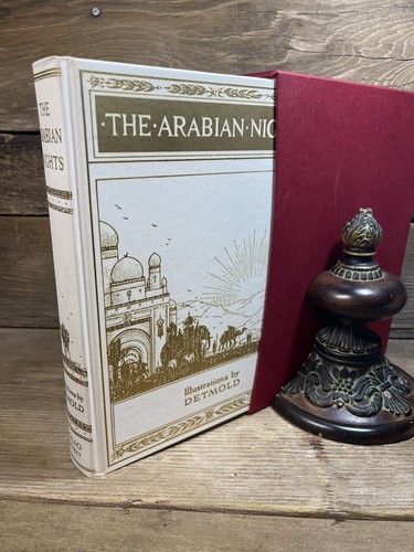 The arabian nights folio - nights,