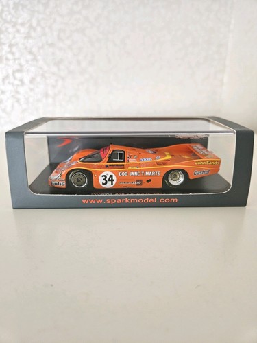 Spark very rare - very,