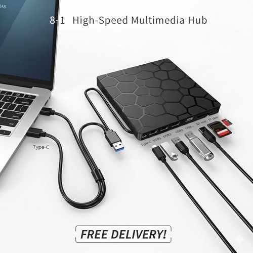 Slim external usb - external,