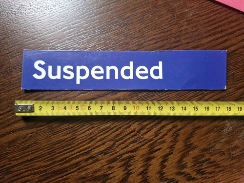 Genuine tfl london underground - tfl,