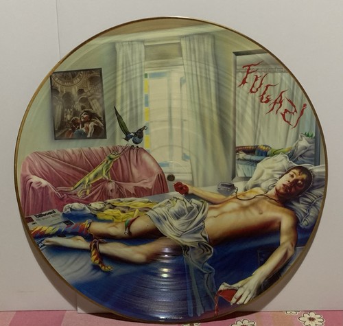 Marillion fugazi 1984 - marillion,