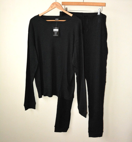 City comfort black ribbed - city,