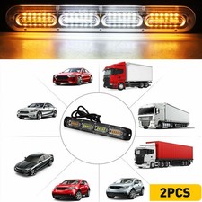 Car Universal LED Rear Bumper