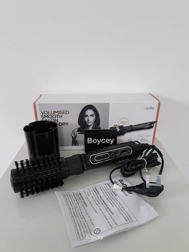 Babyliss 50mm big hair - 50mm,