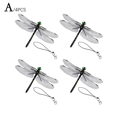 Simulation dragonfly garden - simulation,