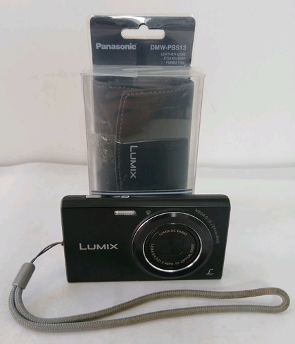 Panasonic lumix dmc fs50 - panasonic,