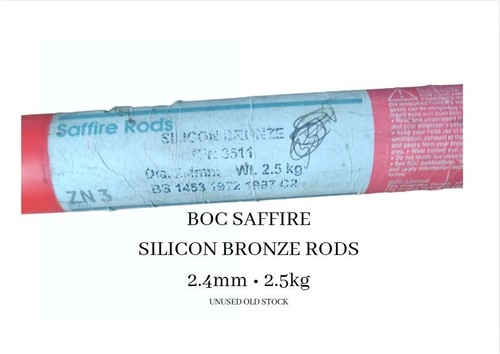 Boc saffire silicon bronze - boc,