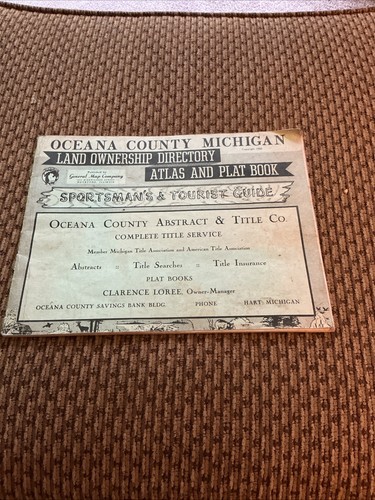 1950 oceana county land - oceana,