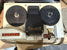 Vintage Saturn Model 402