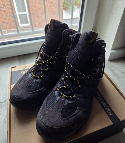 Jack wolfskin mtn attack - jack,