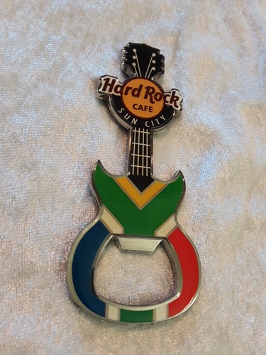 Hard rock cafe bottle opener - hard,