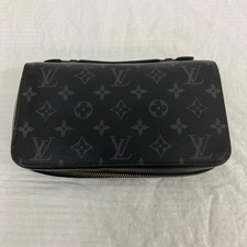 Louis Vuitton Zippy XL Eclipse