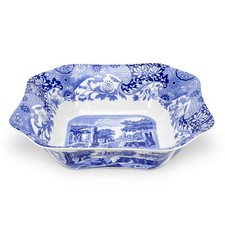 Spode blue italian square - spode,