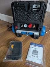 6L Air Compressor Silenced