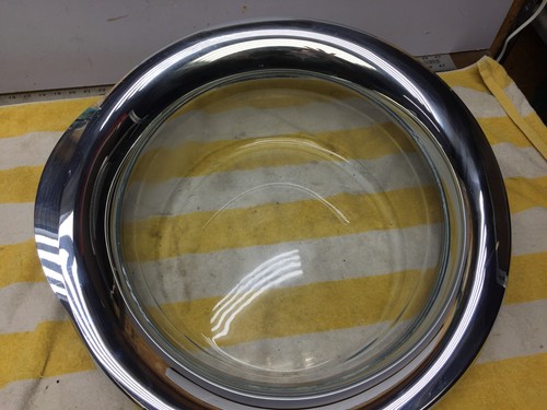 Electrolux washer door glass - electrolux,