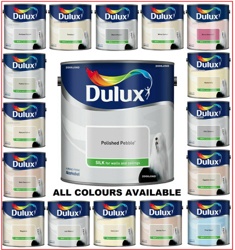 Dulux silk smooth - dulux,