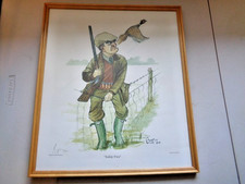 Signed Bryn Parry c1989