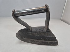 Antique cast iron flat - antique,
