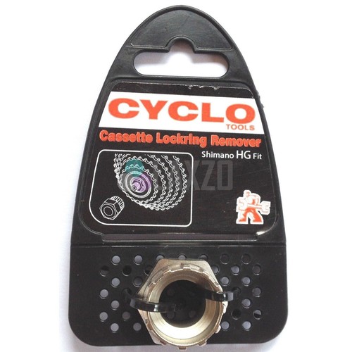 Cyclo pro cassette - pro, remover