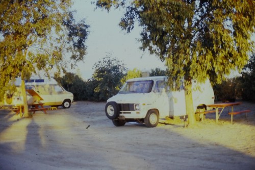 C1970 35mm slide - 35mm, vandura