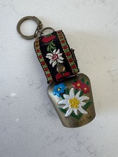 Souvenir Vintage Austrian Cow