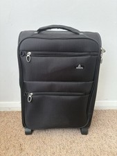 Aerolite 2 Wheel Lightweight Cabin Suitcase Retractable Handle Unused