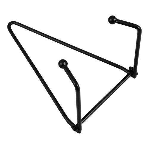 Wall hanging plate hanger - wall,
