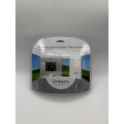 Oregon scientific wireless - oregon,