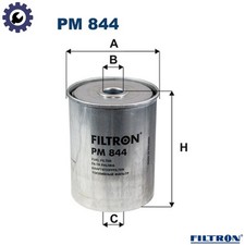 FUEL FILTER PM 844 FOR FSO