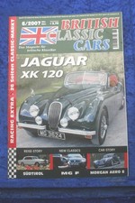 British Classic Cars 6/07