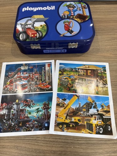 Playmobil travel suitcase - travel,