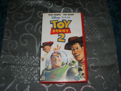 Toy story vhs free - story, 2...vhs...free