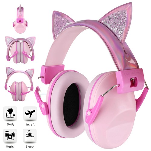 Noise reduction earmuffs - reduction,