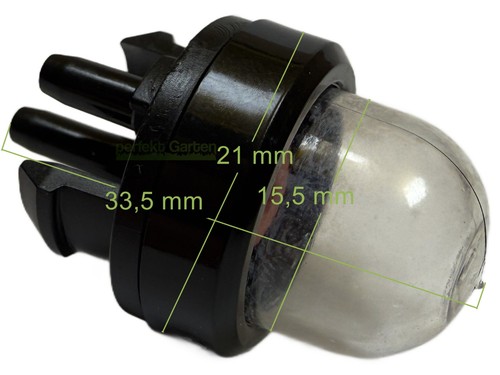 Fuel pump primer for - pump,