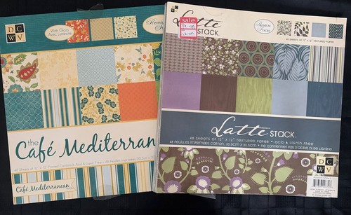 Printed or textured - 12,