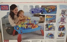 Mega Bloks Build 'n Learn