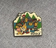 McDonald’s 1993 Vintage Crew