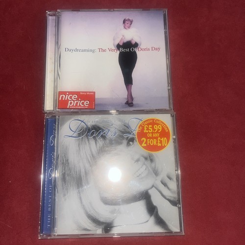Doris day cds - 2,