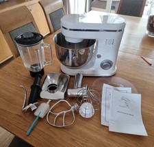 Chef SM 210 Food Stand Mixer & Processor.