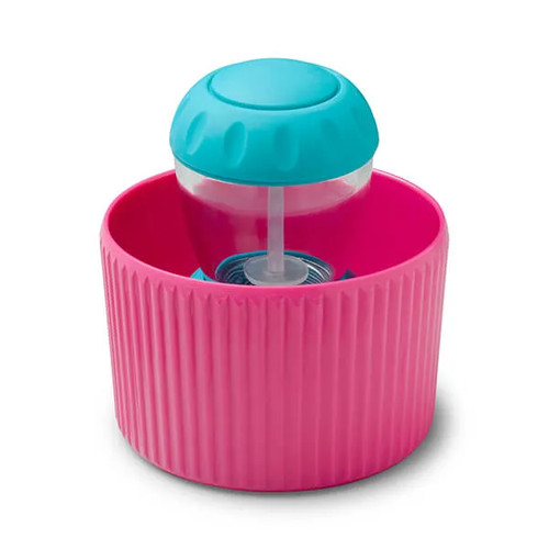 Dish brush holder zeal - brush,