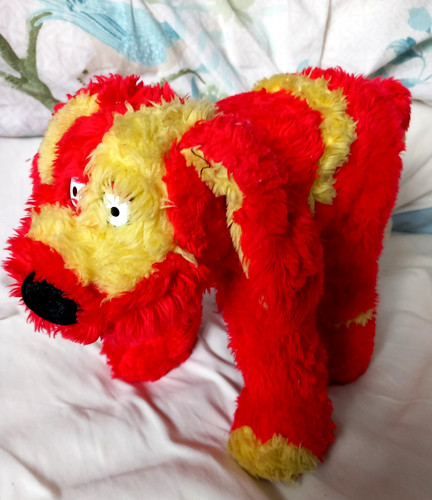 Tweenies vintage 1999 - vintage, plush