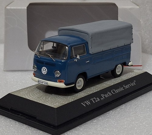 T2a pick puch classic - vw, pick-up