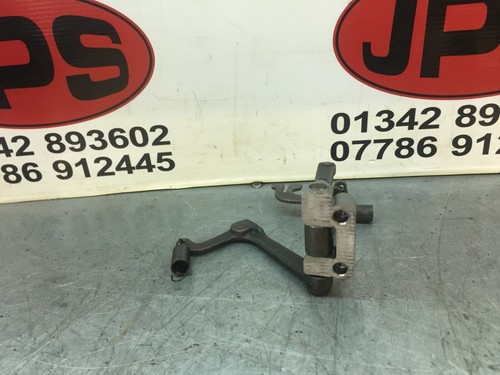 Internal diesel pump - , linkage
