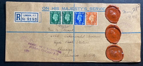 1940 london england his - london, on