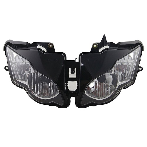 New motorcycle abs - new, head