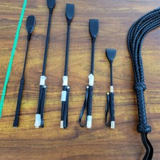 PU Leather Spanking Paddle