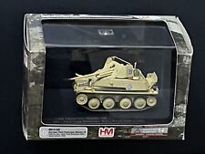 HOBBY MASTER GERMAN TANK DESTROYER MARDER III 1:72 Die-cast and Plastic Parts