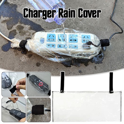 Waterproof charger cover - waterproof,