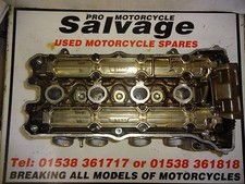 HONDA CBR 900 FIREBLADE 893 CC