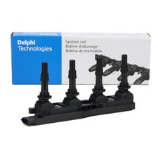 Delphi GN10198-12B1 Ignition Coil Pack for Vauxhall Astra Corsa Vectra Saab 9-3